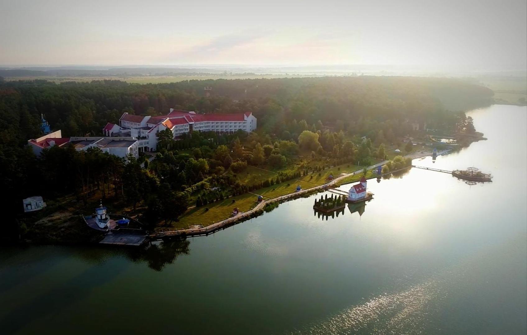 Санаторій Червона Калина Zhobryn Exterior foto